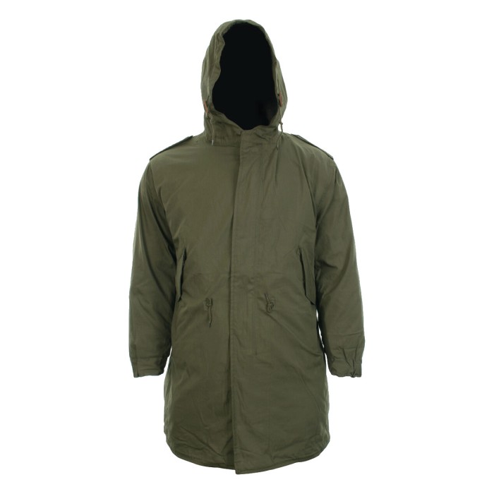 US M51 Fishtail Parka with Liner - Military 4U UK
